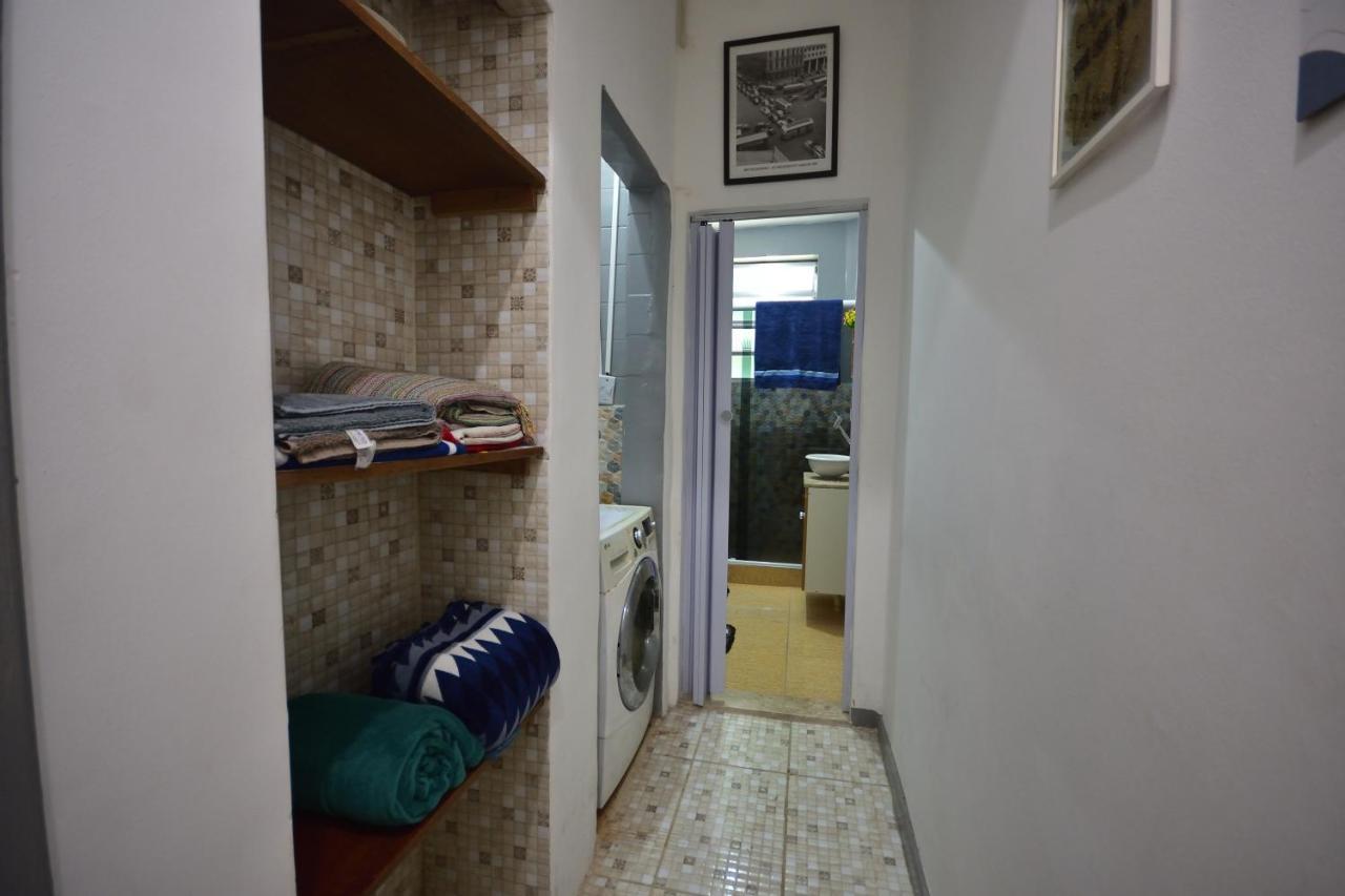 Aconchegante Do Leme Appartement Rio de Janeiro Buitenkant foto