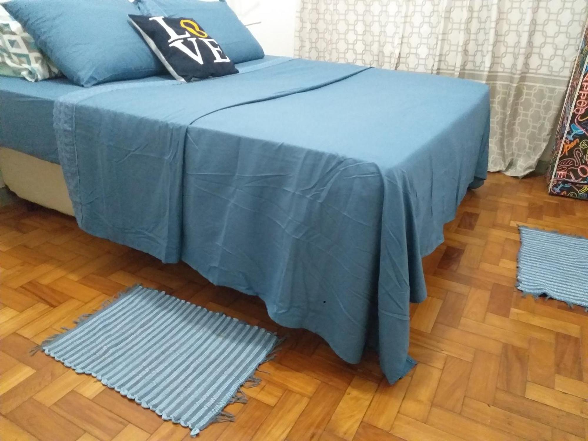 Aconchegante Do Leme Appartement Rio de Janeiro Buitenkant foto